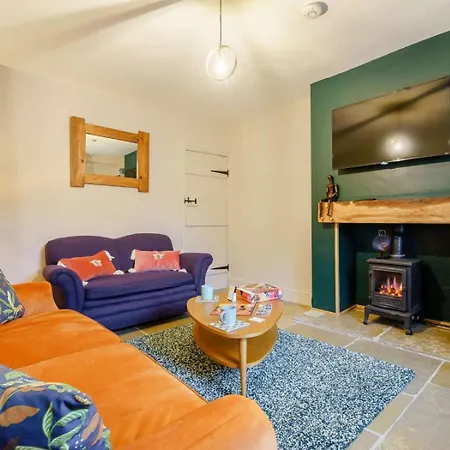 Semesterbostad 2 Bed In Oc-90435 Richmond (North Yorkshire)