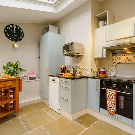 Semesterbostad 2 Bed In Oc-90435 Richmond (North Yorkshire)