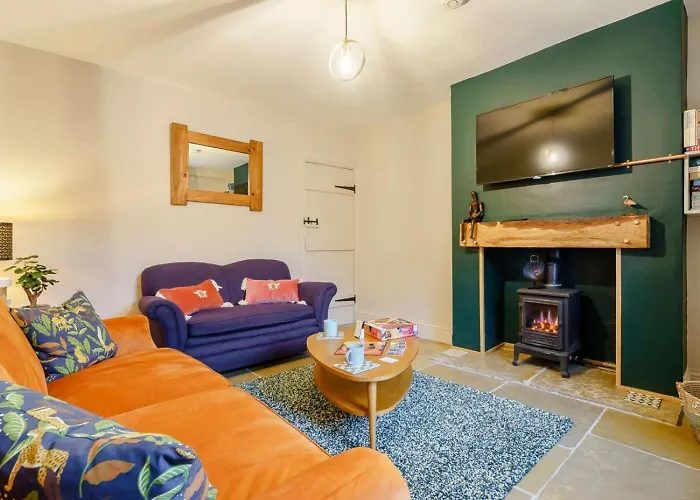 Semesterbostad 2 Bed In Oc-90435 Richmond (North Yorkshire)