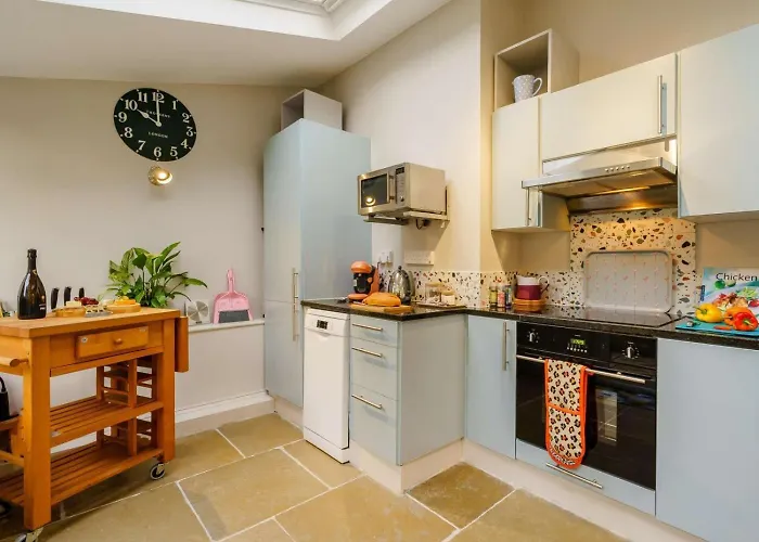 Semesterbostad 2 Bed In Oc-90435 Richmond (North Yorkshire)