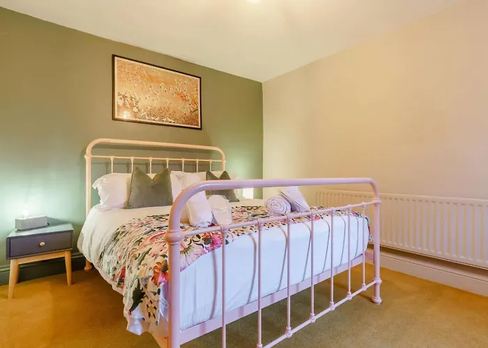 2 Bed In Oc-90435 Semesterbostad Richmond (North Yorkshire)